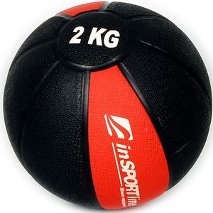 Insportline medicine ball (2 kg)
