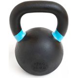 Poeder coating kettlebells