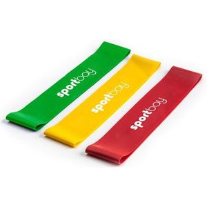 Sportbay® fitness loop mini-banden set