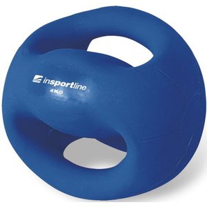 Insportline medicine ball Grab Me (2 - 6 kg)