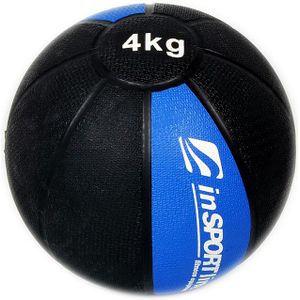 Insportline medicine ball (4 kg)