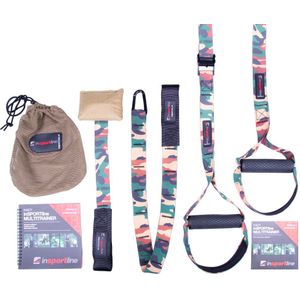 Insportline suspension trainer ARMY