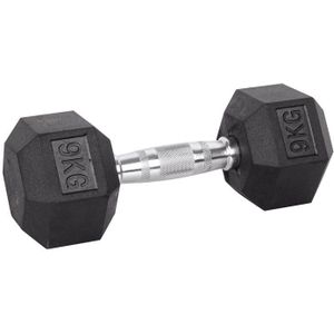 Insportline hexa dumbbells Hexsteel (3 - 40 kg)