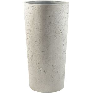 High Vase Concrete Wit