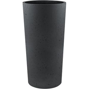 High Vase Concrete Antraciet