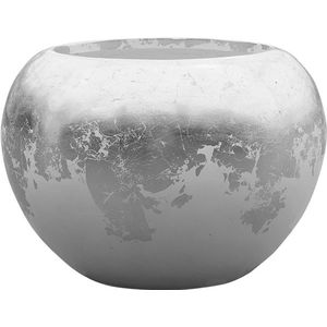Luxe Lite Glossy Globe Zilver