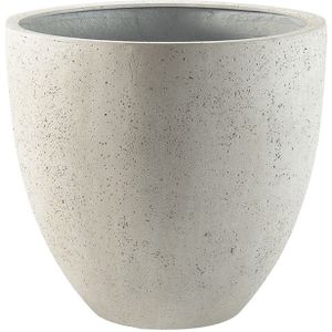 Grigio Egg Concrete Wit