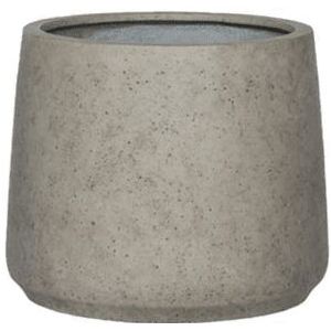 Pottery Pots Bloempot Jumbo Patt Beige washed-Beige D 73 cm H 61 cm