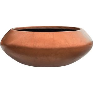 Metallic Bowl Ufo Copper