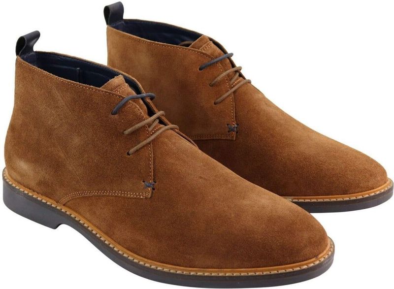 Cavani - Sahara - Suède Chukka-laarzen - Heren