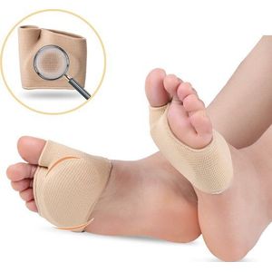 Voorvoetkussen (softgel) - set van 2 - maat M