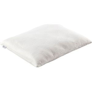 TEMPUR - ONE Hug Pillow - Ergonomisch Kussen - 60 x 50 cm - Wit