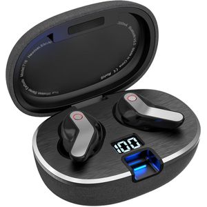 Oddloops - TWS T15 - Draadloze Oordopjes - Bluetooth 5.0 - IP5 Waterdicht