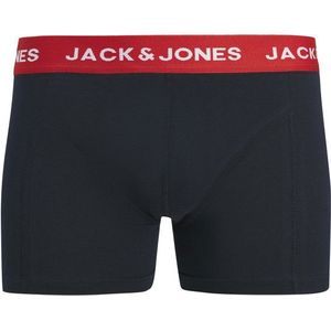 JACK&JONES - JACKYLE SOLID TRUNKS 12 PACK - Heren - Onderbroeken