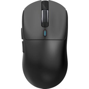 HXSJ T68 - 2.4G Draadloze Gaming Muis - 12000DPI - PAW3311 - FPS/MOBA/MMO - Gaming muizen - Ultra licht - Zwart