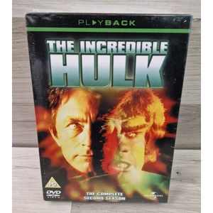 The Incredible Hulk - Het complete tweede seizoen