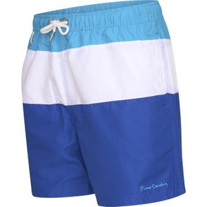 Pierre Cardin - Heren Zwembroeken Blocked Swim Short - Multi - Maat M
