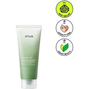 Anua - Heartleaf + BHA - Reinigingsschuim - 25 ml - Reizen