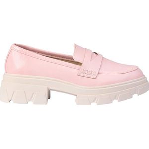 Bullboxer - Loafer/Slipper - Dames, Vrouwen - Roze - 40 - Loafers