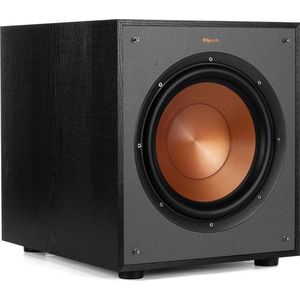 Klipsch R-100SW Subwoofer Zwart