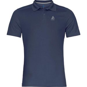Polo Shirt S/S F-Dry Heren Navy Maat M