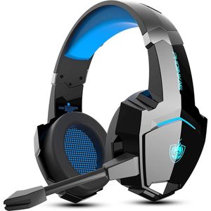 PHOINIKAS G9000 Max - Draadloze Gaming Headset - Zwart