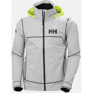 Helly Hansen HP Foil Shell Jas Heren – Wind- en Waterdicht – Maat S – Grey Fog