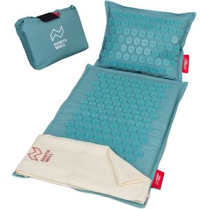 Northwall Spijkermat met spijkerkussen - Blauw