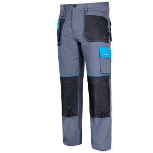 Lahti Pro L4050452 - Grijs / Blauw - Maat L