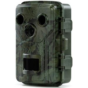 Vlectro - Wildcamera - IP66 Waterdicht - 20MP - 1080P