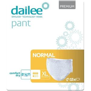 Dailee Pant - Premium Normal XL - 15 stuks