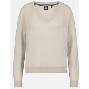 Gaastra Antistatische Merino Wool Amalfi Trui Met V-Hals - Maat S