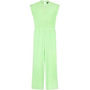NIK & NIK - Layla Jumpsuit - Minty Green - Zachte Stof