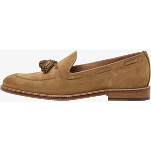 Greve instappers taupe Samoa Falletto