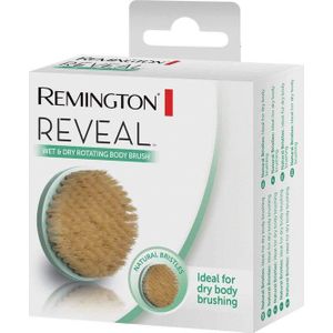 Remington SP-BB2 Vervangende borstel met natuurlijke haren (voor de Remington BB1000)