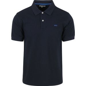 McGregor Piqué Polo Donkerblauw (navy) - Maat 3XL - Heren