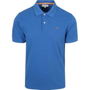 McGregor Piqué Polo Kobaltblauw - Maat 3XL - Heren