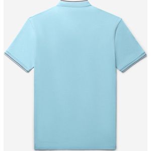 AB Lifestyle - Tokio Polo Sky Blue - Heren
