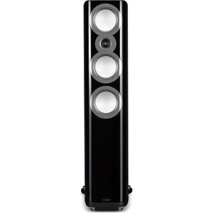 Mission ZX-4 Vloerstaande Speaker - Zwart - 1 Stuk