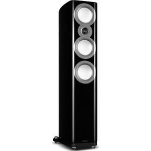 Mission ZX-4 Vloerstaande Speaker - Zwart - 1 Stuk