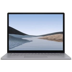 Microsoft Surface Laptop 3 – 15 inch – Intel Core i7 – 16GB – 1TB SSD – Grijs – 339,5 x 244 x 14,69 mm - QWERTZ