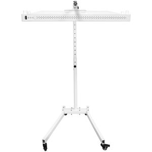 Panacea Horizontale Standaard ATP Optimum Serie – Wit – 120 x 60 cm