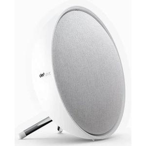 Defunc Wi-Fi & Bluetooth Speaker 300x300x150 mm Wit – Multiroom Designspeaker met Krachtig 100W Geluid