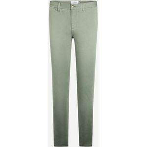 McGregor - Chino Garment Dyed - Slim Fit - Groen - Katoen