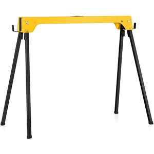 Coast 2 Stuks Inklapbare Zaagbokken Compact Elektrisch Gereedschap - 92 x 48 x 74 cm