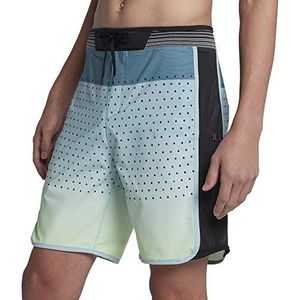 Hurley - XS - Phantom Hyperweave Motion Reef Zwemshort - Ocean Bliss