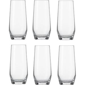 Schott Zwiesel - Tall Tumbler Pure - Set van 12 Glazen - Tritan® Kristalglas
