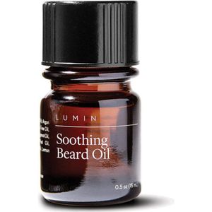 Lumin Verzachtende Baardolie 15 ml