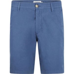 McGregor Poplin Shorts - Medium Blue - 36 - Regular Fit