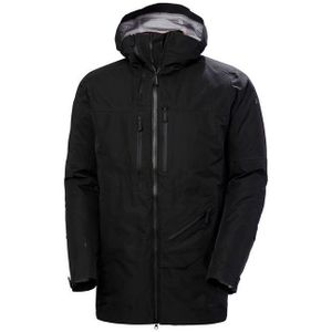Helly Hansen - Graphene Infinity - Ski Jacket - Black - LIFA INFINITY PRO™
